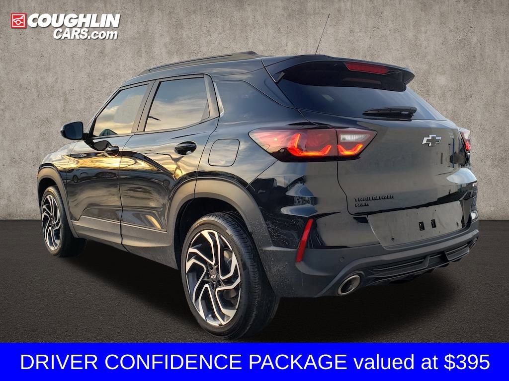 Used 2024 Chevrolet TrailBlazer RS w/ Convenience Package image 4