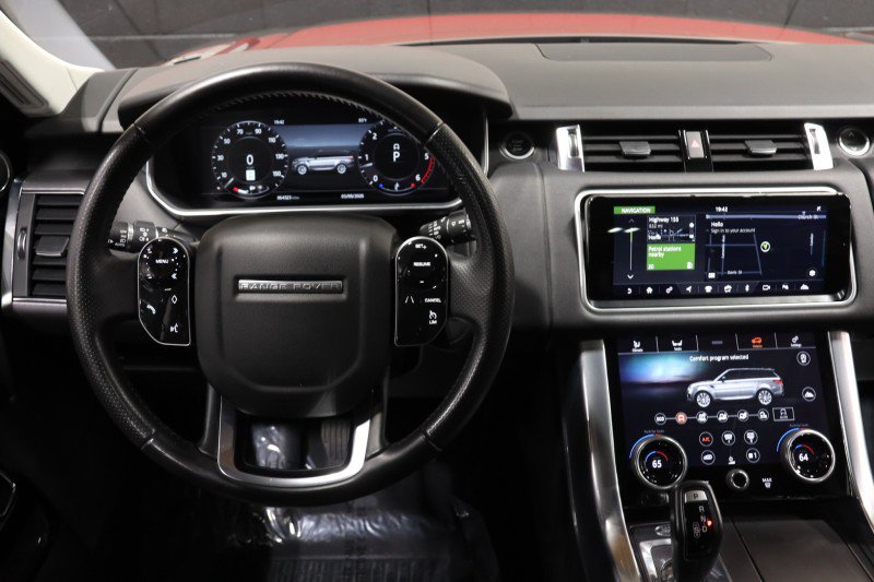 Used 2019 Land Rover Range Rover Sport HSE AWD/4WD image 58