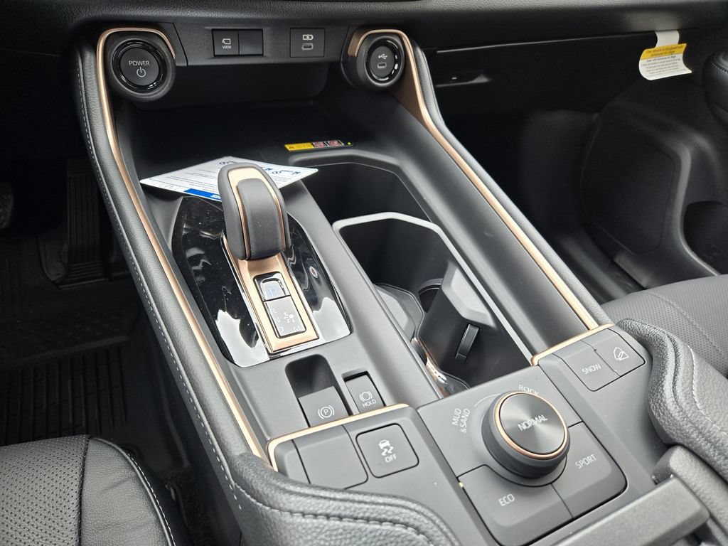 New 2026 Toyota Grand Highlander AWD Hybrid image 16