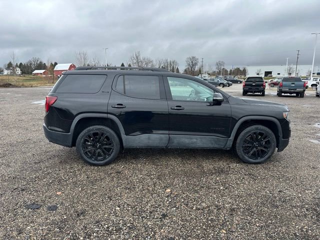 Used 2023 GMC Acadia SLE w/ Driver Convenience Package image 8