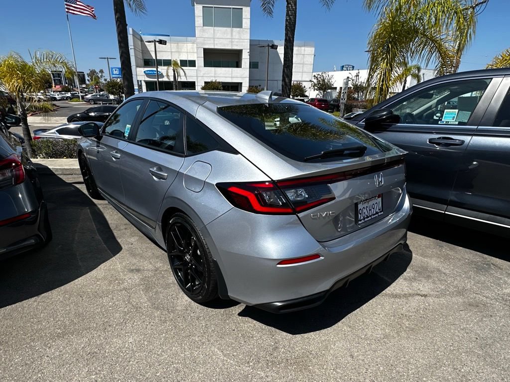 Certified 2023 Honda Civic Sport image 26