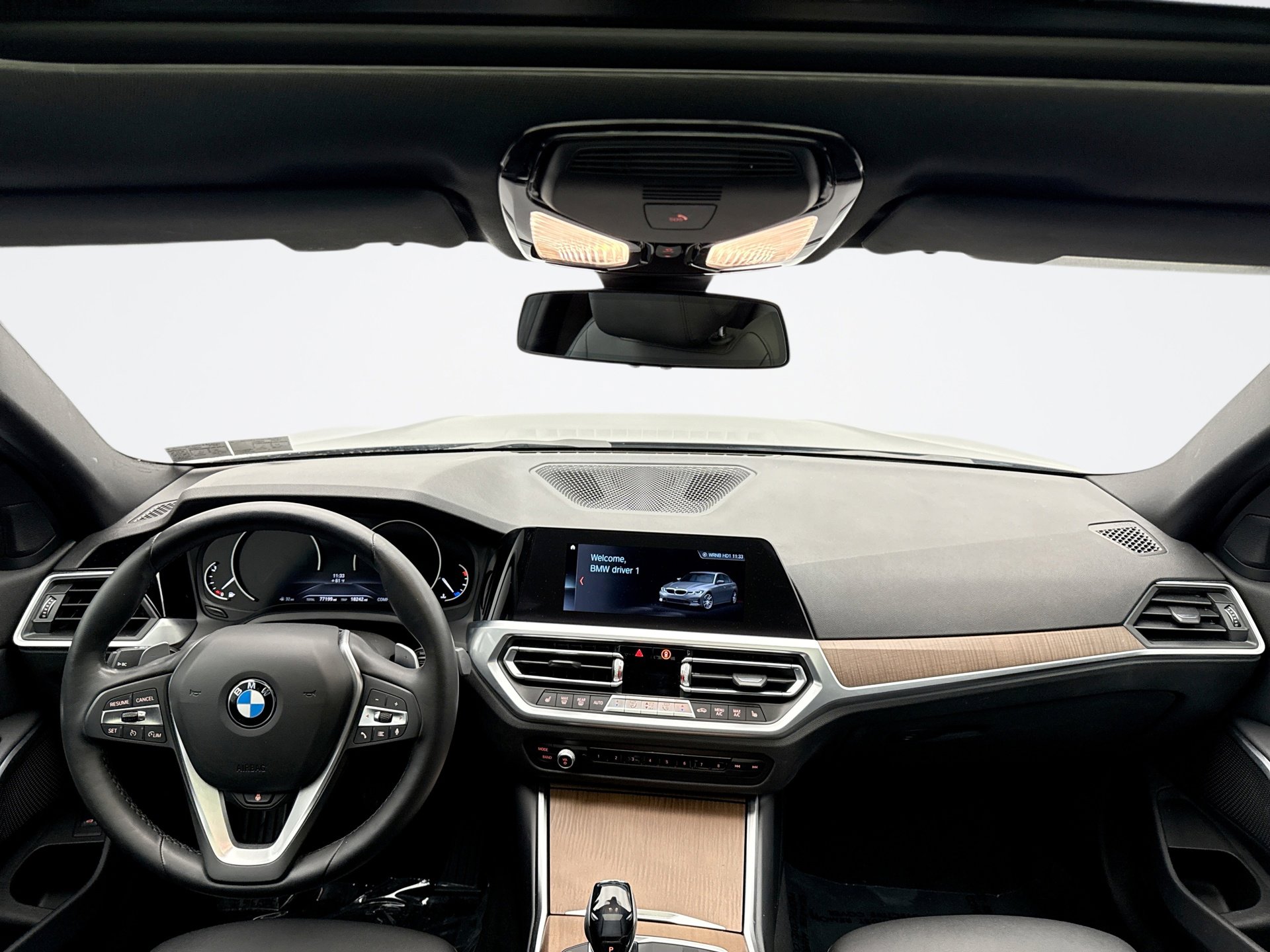 Used 2020 BMW 330i xDrive 330I NAV w/ Driving Assistance Package image 14