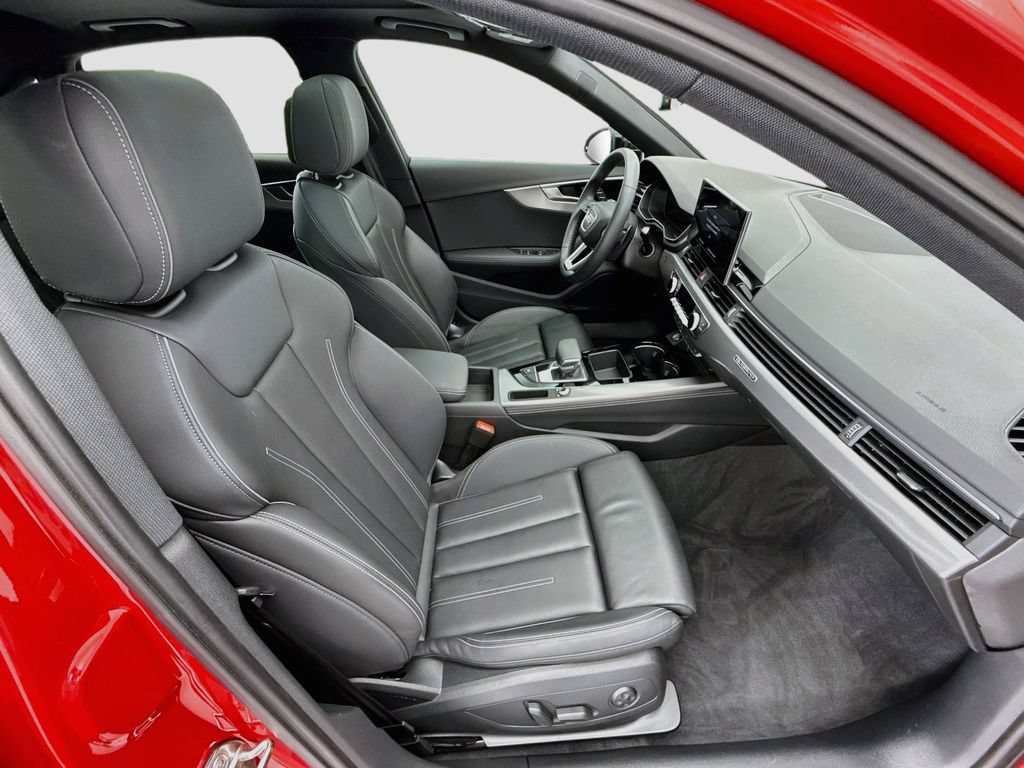 Certified 2023 Audi A4 2.0T Premium Plus AWD/4WD image 19