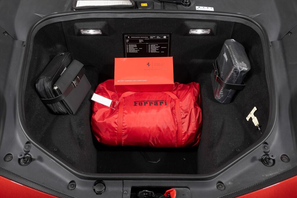 Used 2019 Ferrari 488 Spider RWD image 24
