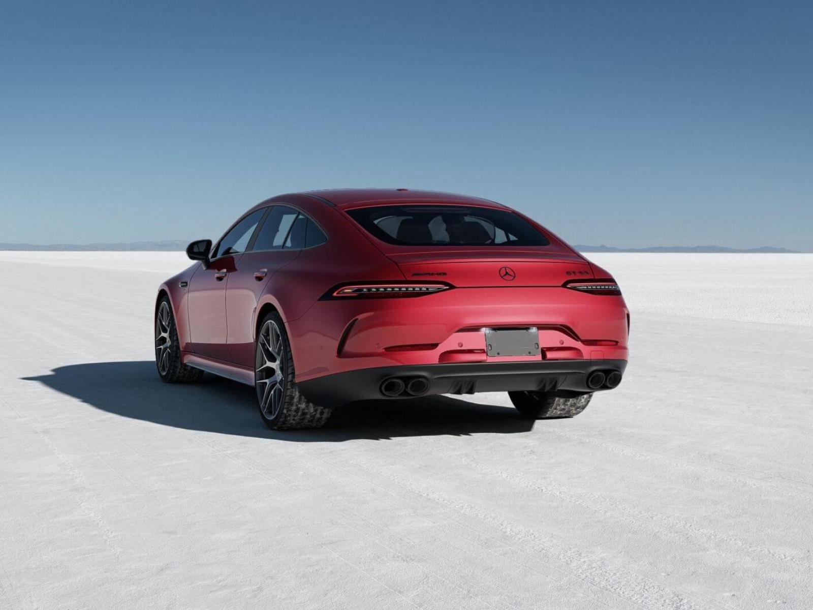New 2026 Mercedes-Benz AMG GT 53 image 27