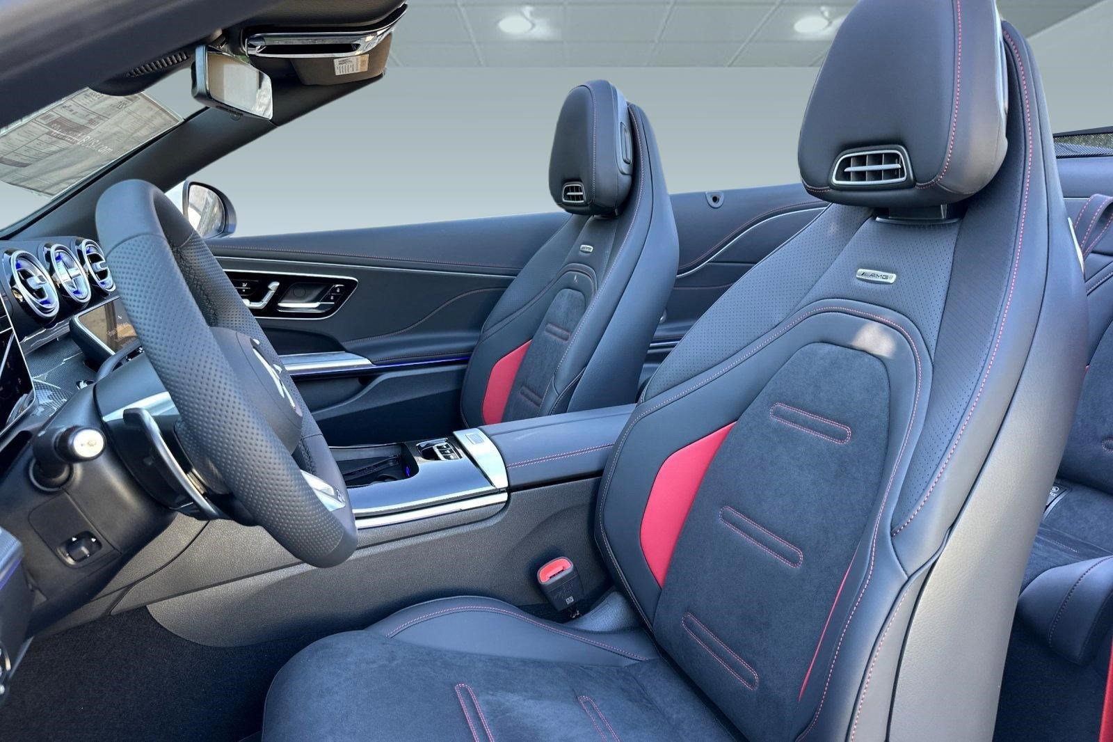 New 2026 Mercedes-Benz CLE 53 AMG 4MATIC Cabriolet image 5