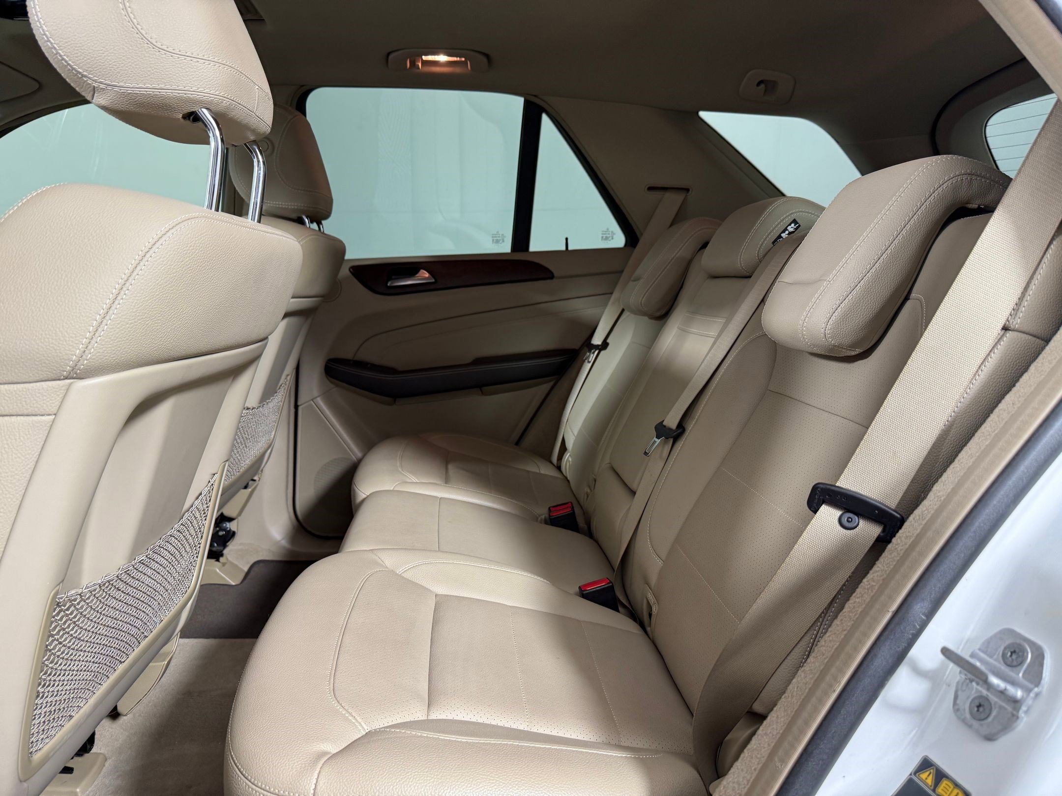 Used 2015 Mercedes-Benz ML 350 2WD image 15