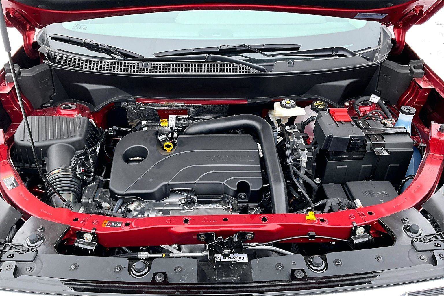 New 2026 GMC Terrain Denali AWD/4WD image 14