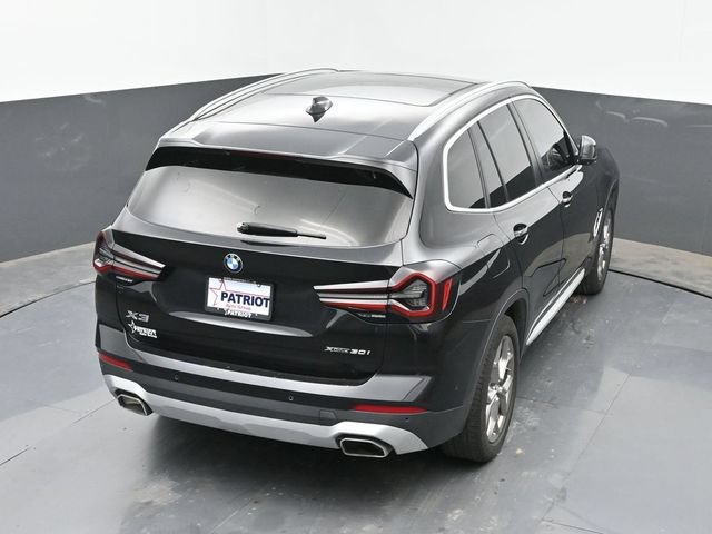 Used 2023 BMW X3 xDrive30i AWD/4WD image 39