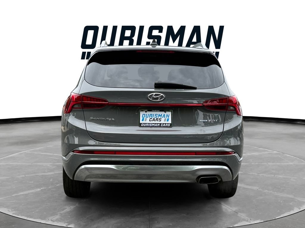 Used 2023 Hyundai Santa Fe Calligraphy AWD/4WD image 5