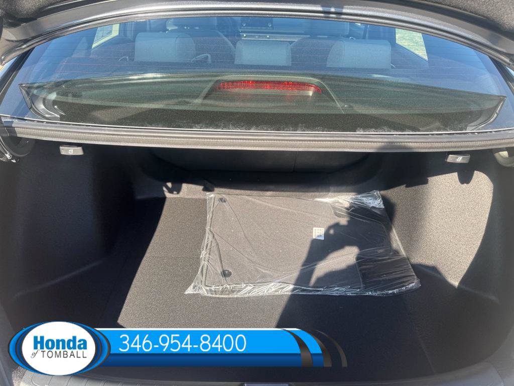 New 2026 Honda Civic Sport image 17