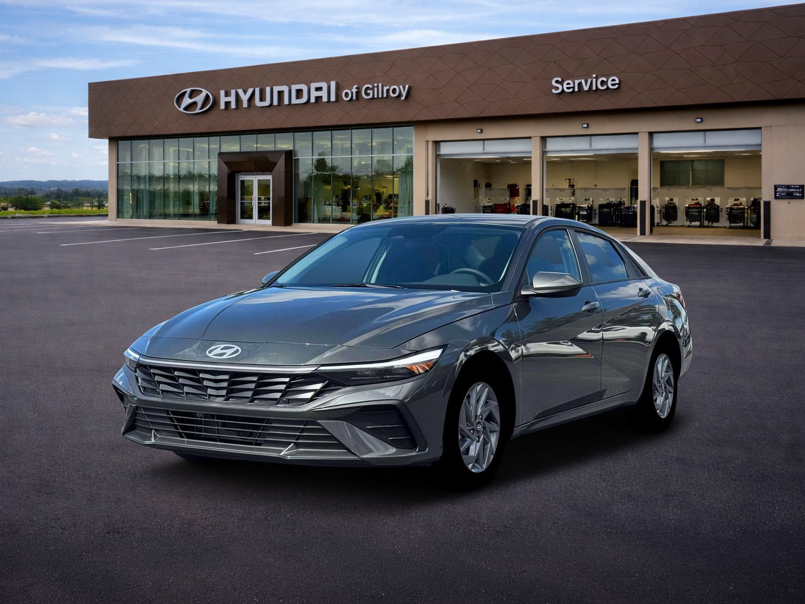 New 2026 Hyundai Elantra Hybrid