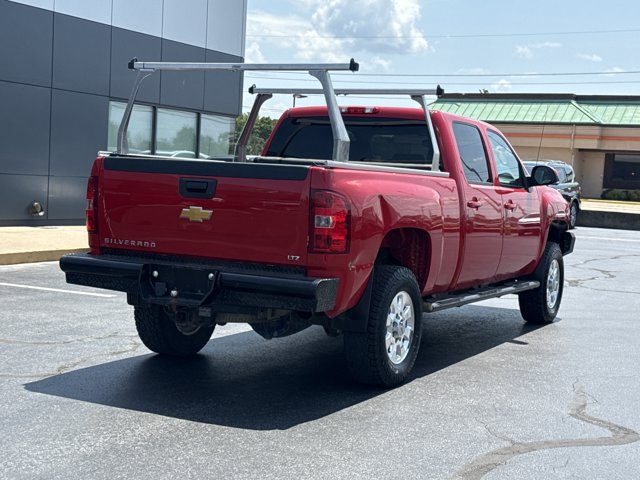 Used 2014 Chevrolet Silverado 2500 LTZ AWD/4WD image 3