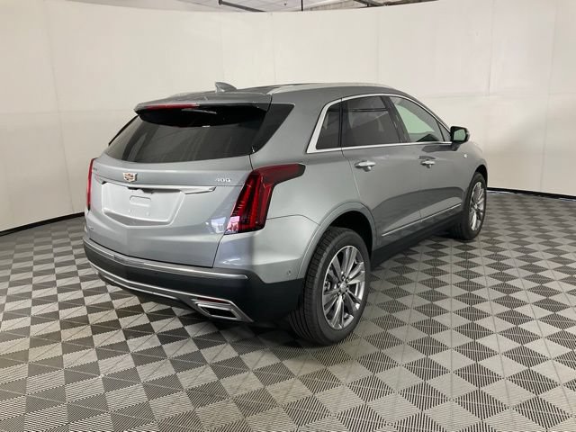 New 2025 Cadillac XT5 Premium Luxury w/ Technology Package AWD/4WD image 6