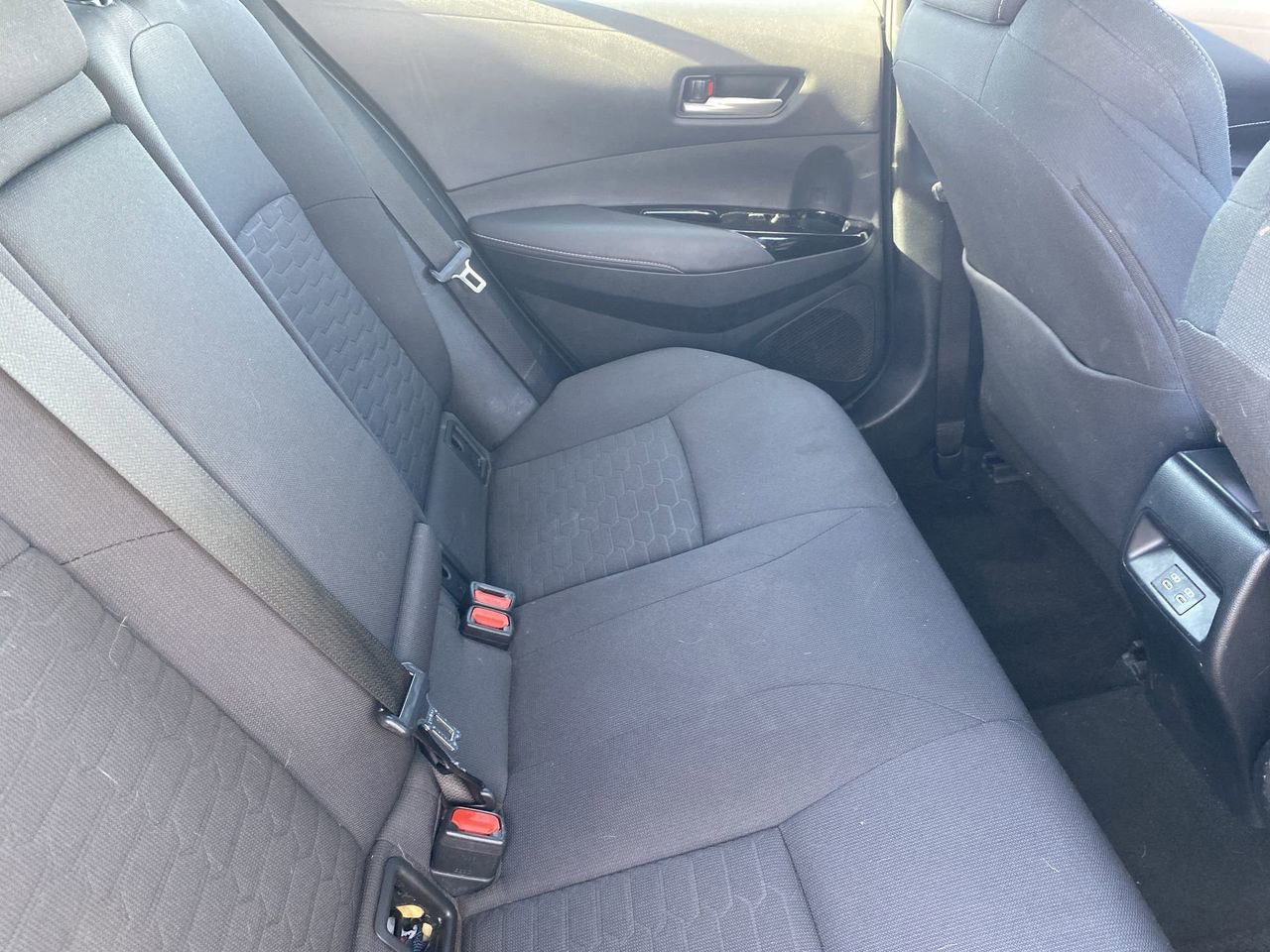 Used 2024 Toyota Corolla SE FWD image 12