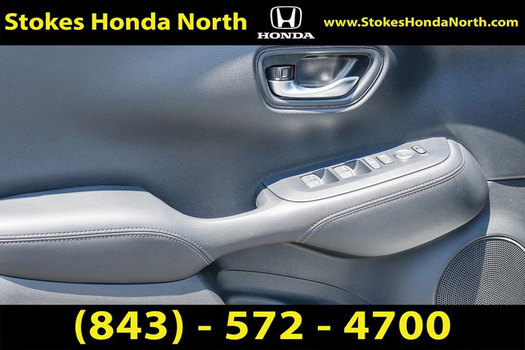 New 2027 Honda HR-V EX-L image 20