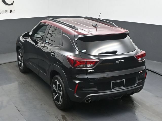 Used 2023 Chevrolet TrailBlazer RS w/ Convenience Package AWD/4WD image 44