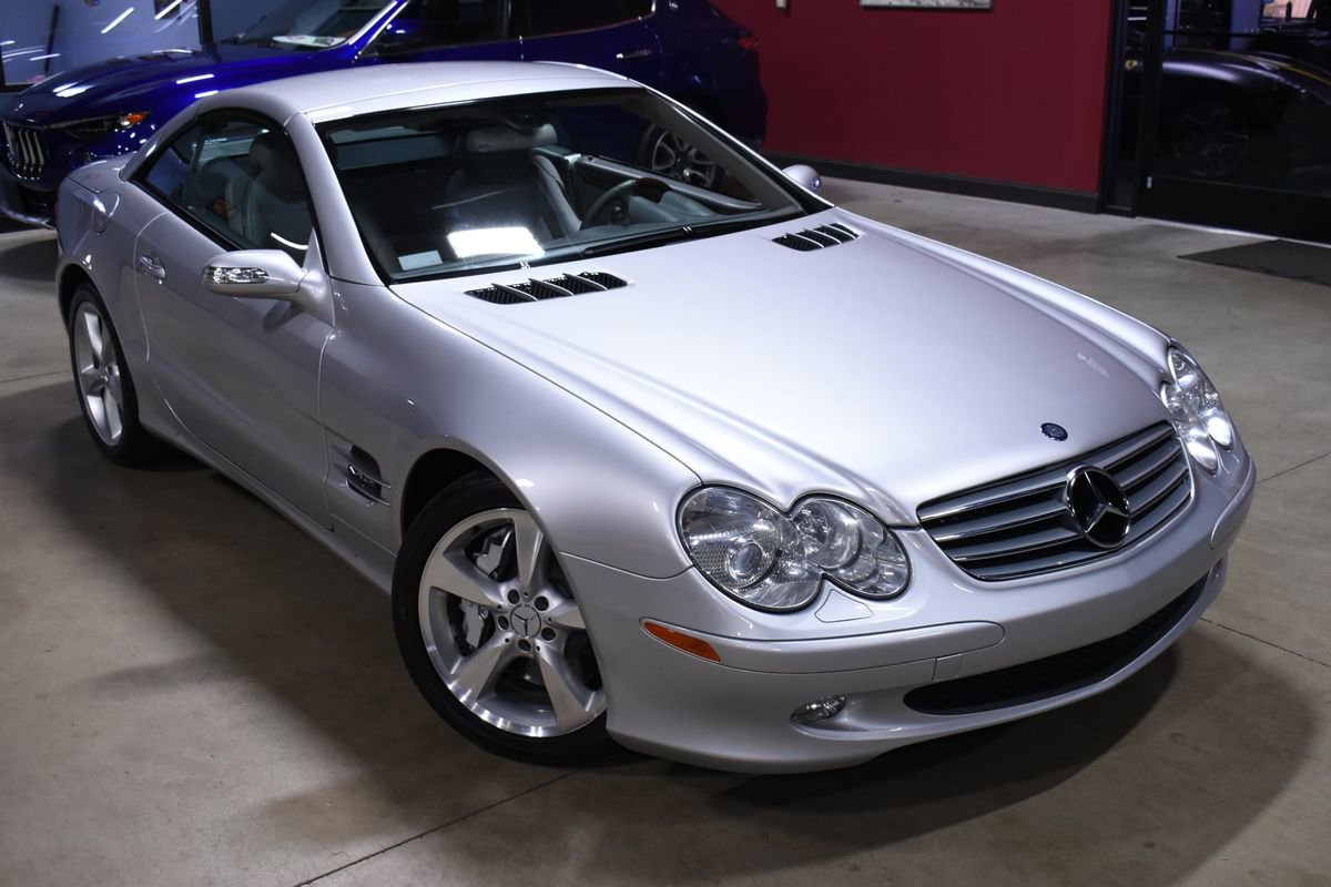 Used 2005 Mercedes-Benz SL 600 image 7