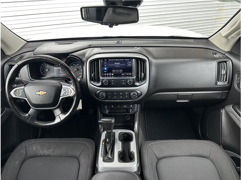 Used 2019 Chevrolet Colorado LT w/ Safety Package image 17