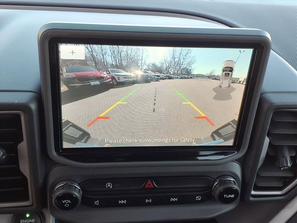 Used 2021 Ford Bronco Sport Outer Banks w/ Outer Banks Package image 24