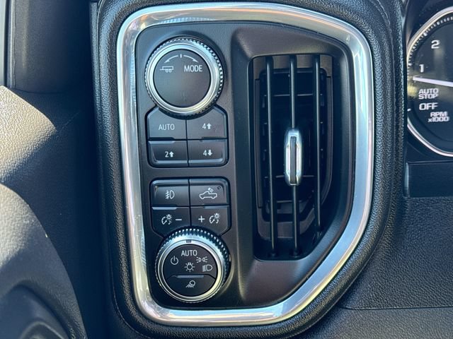 Used 2021 GMC Sierra 1500 SLT w/ SLT Premium Package AWD/4WD image 17