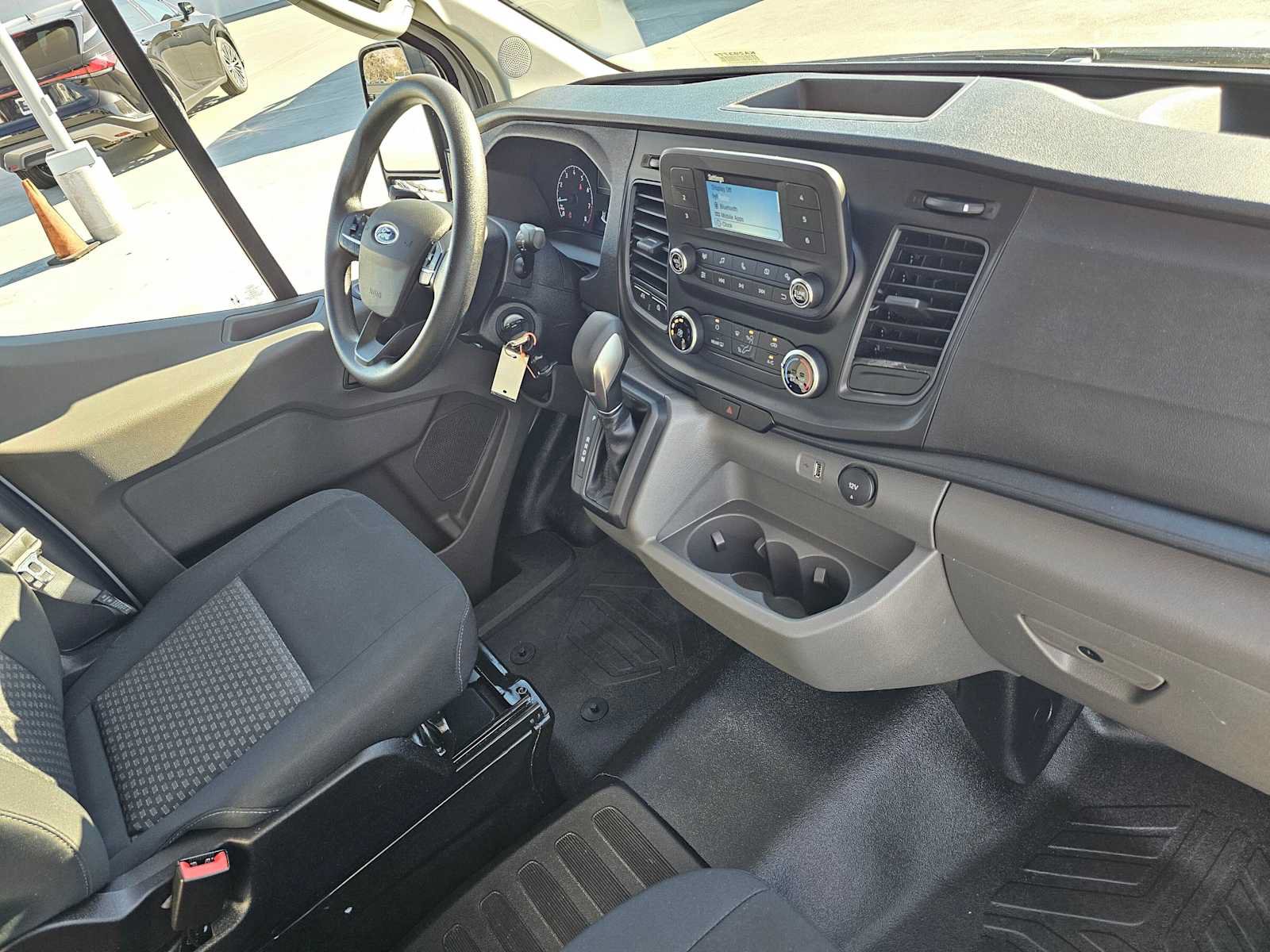 Used 2025 Ford Transit 250 Low Roof w/ Exterior Upgrade Package RWD image 11