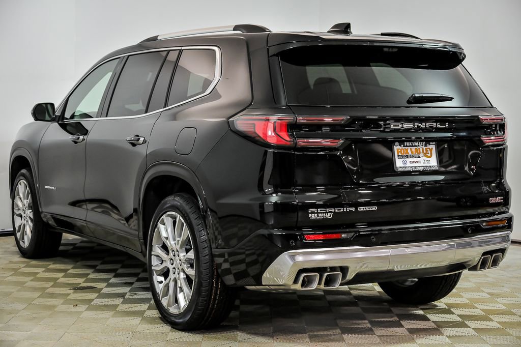 New 2026 GMC Acadia Denali w/ Super Cruise Package image 4