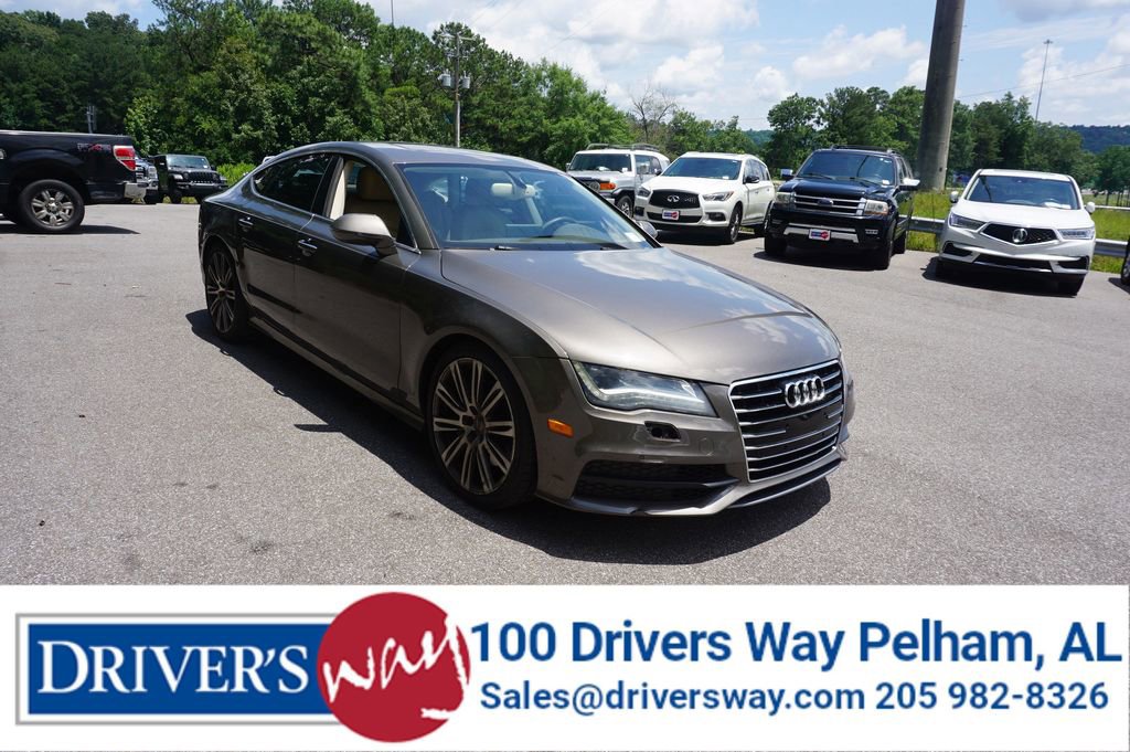 Used 2012 Audi A7 3.0T Prestige AWD/4WD image 1