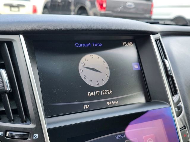 Used 2016 INFINITI Q50 3.0t Premium AWD/4WD image 21