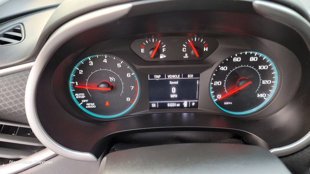 Used 2025 Chevrolet Malibu LT FWD image 19