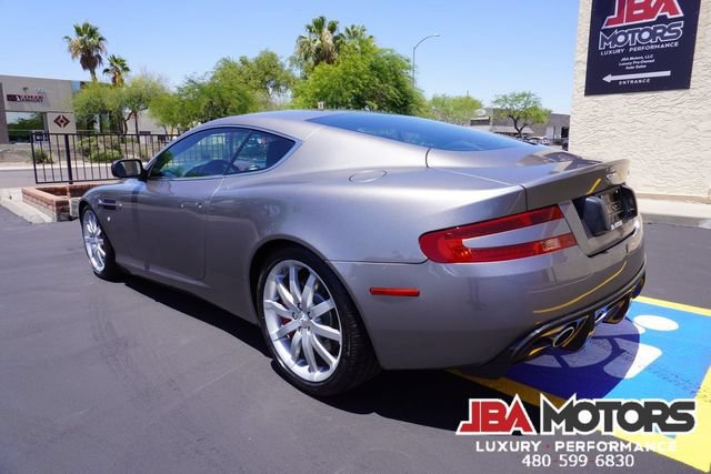 Used 2005 Aston Martin DB9 Coupe RWD image 4