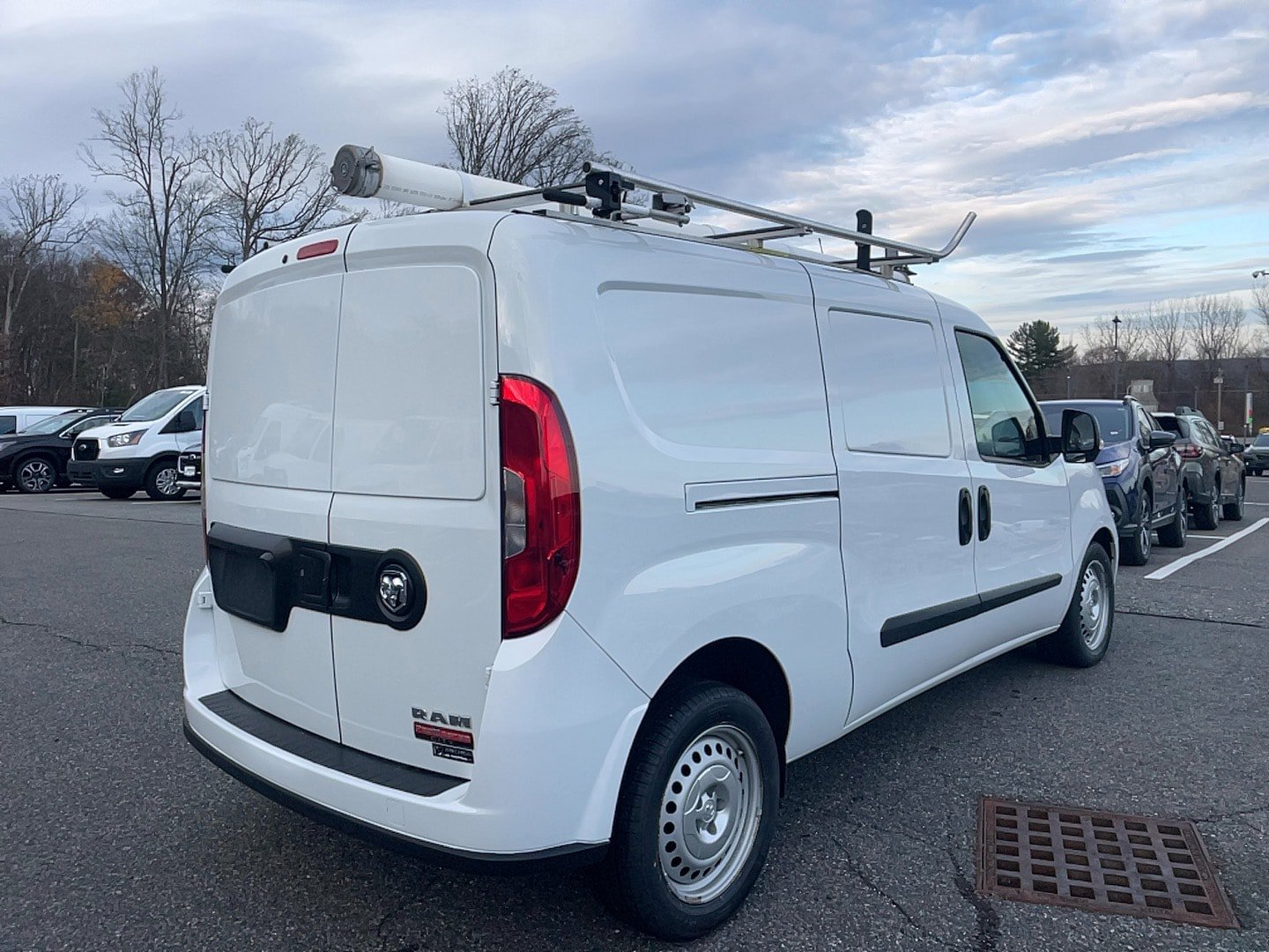 Used 2022 RAM ProMaster City Tradesman FWD image 12