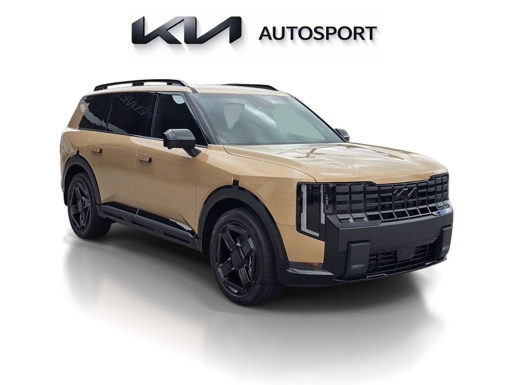 New 2027 Kia Telluride EX X-Line w/ Towing Package AWD/4WD image 4