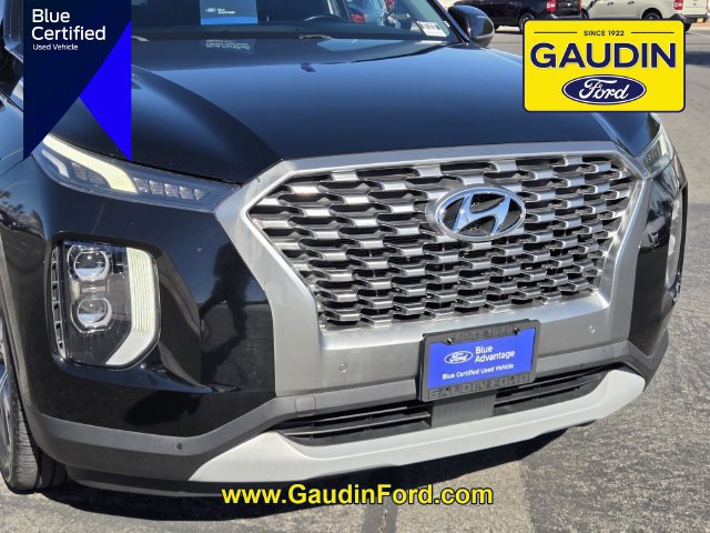 Used 2021 Hyundai Palisade SEL w/ Premium Package FWD image 2