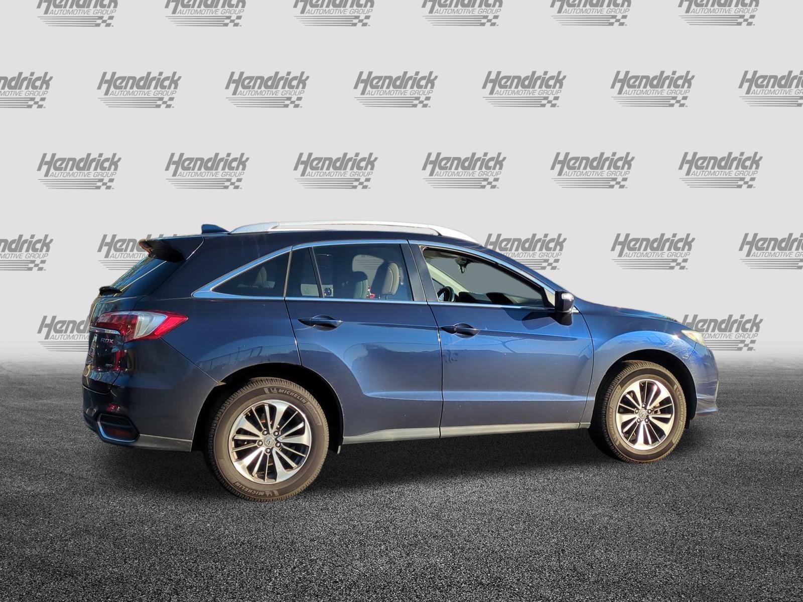 Used 2017 Acura RDX AWD w/ Advance Package image 8