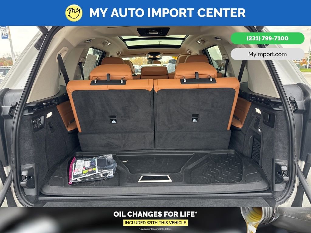 Used 2024 BMW X7 xDrive40i w/ Premium Package image 34