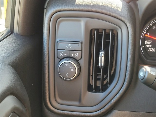 New 2025 Chevrolet Silverado 1500 W/T w/ WT Convenience Package image 26