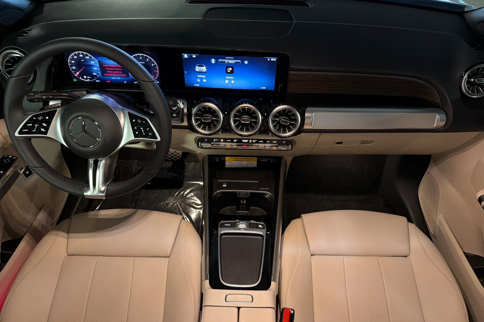 New 2026 Mercedes-Benz GLB 250 image 12