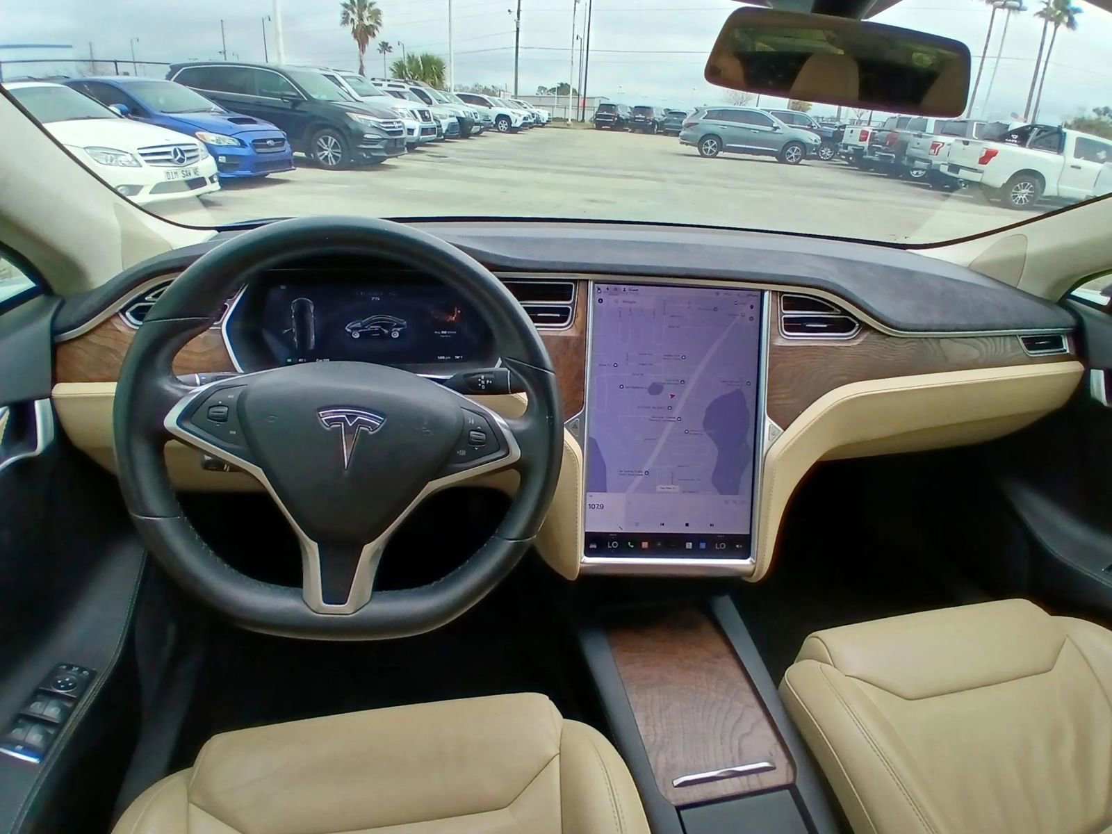 Used 2017 Tesla Model S 75 image 24