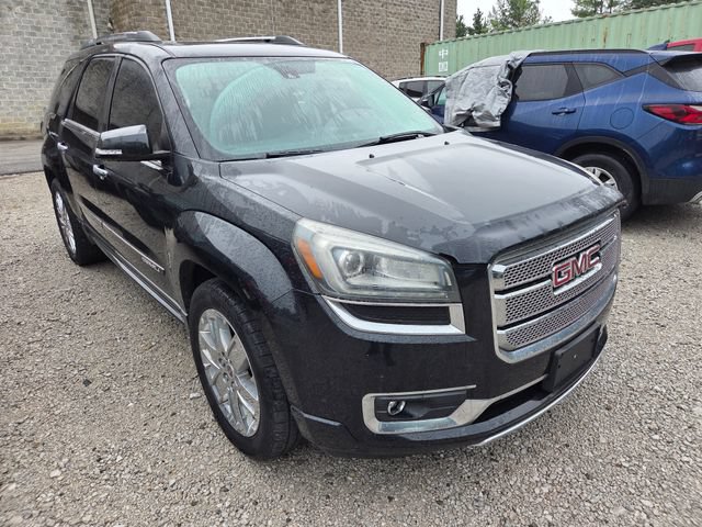 Used 2015 GMC Acadia Denali FWD image 3