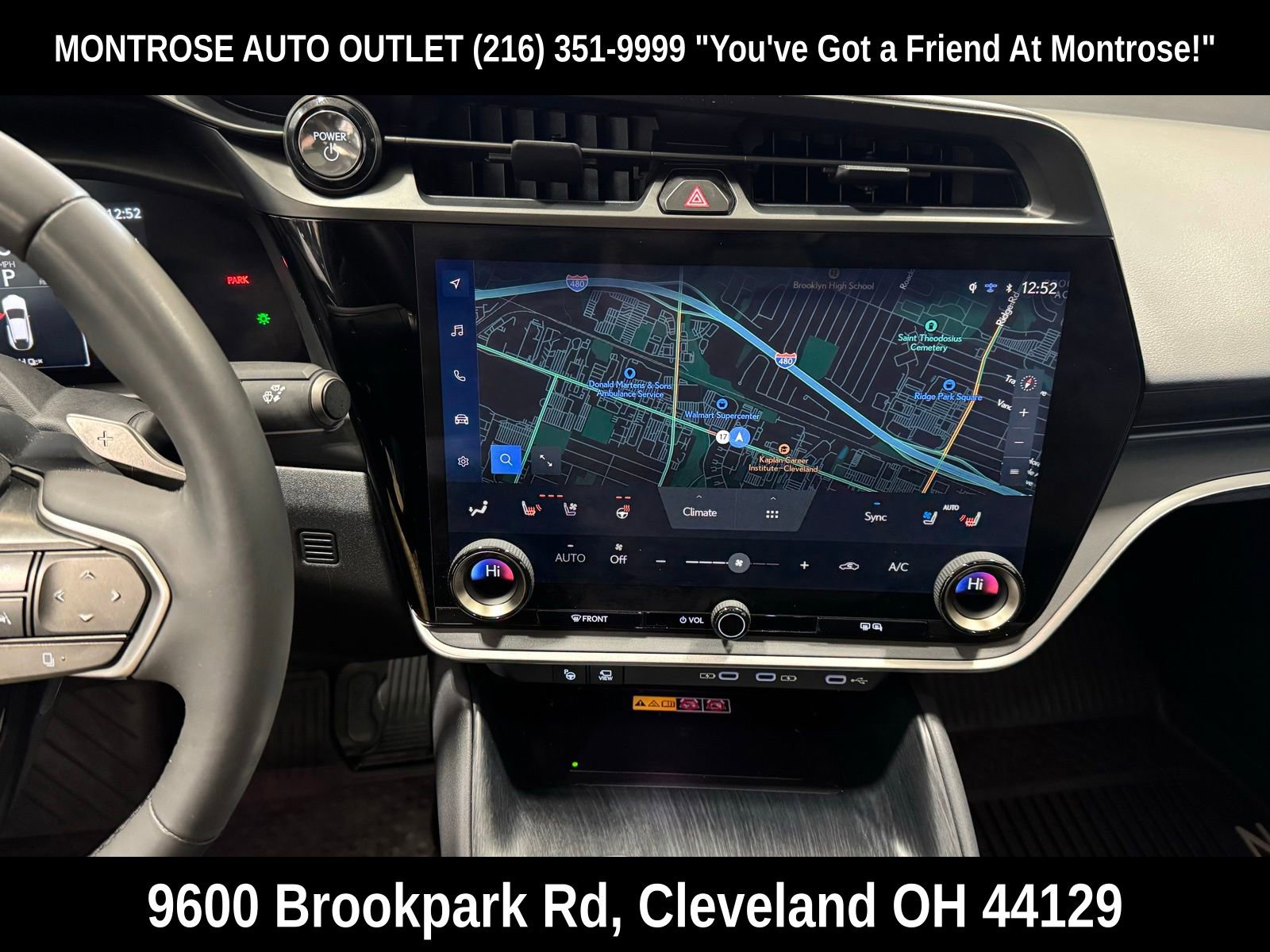 Used 2023 Lexus RZ 450e Premium image 24