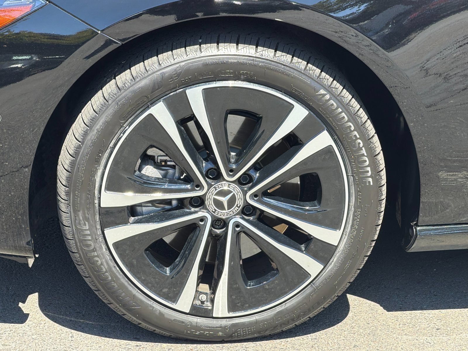 Certified 2026 Mercedes-Benz CLA 250 image 23