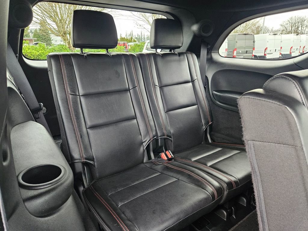 Certified 2025 Dodge Durango GT image 35