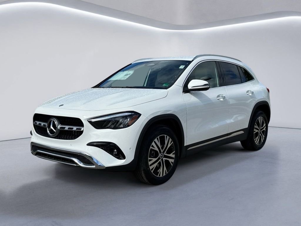 New 2025 Mercedes-Benz GLA 250 4MATIC image 7