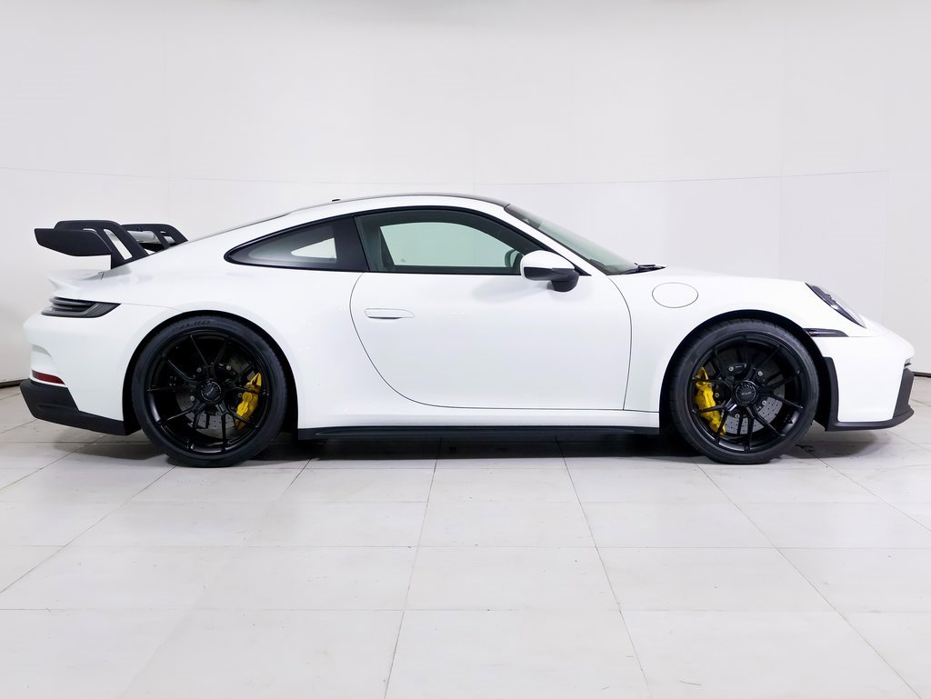 Certified 2022 Porsche 911 GT3 image 32