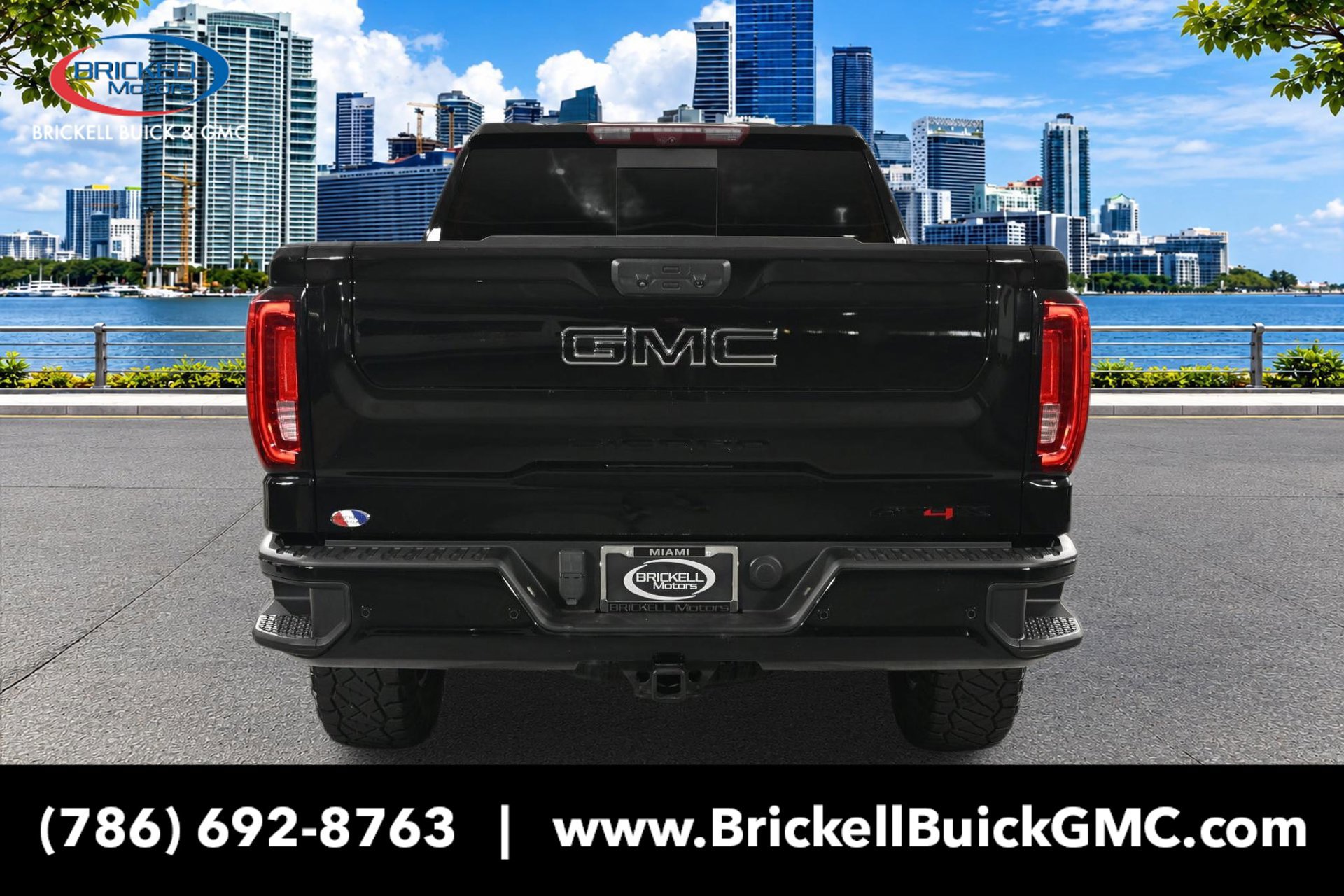 Used 2024 GMC Sierra 1500 AT4X AWD/4WD image 4