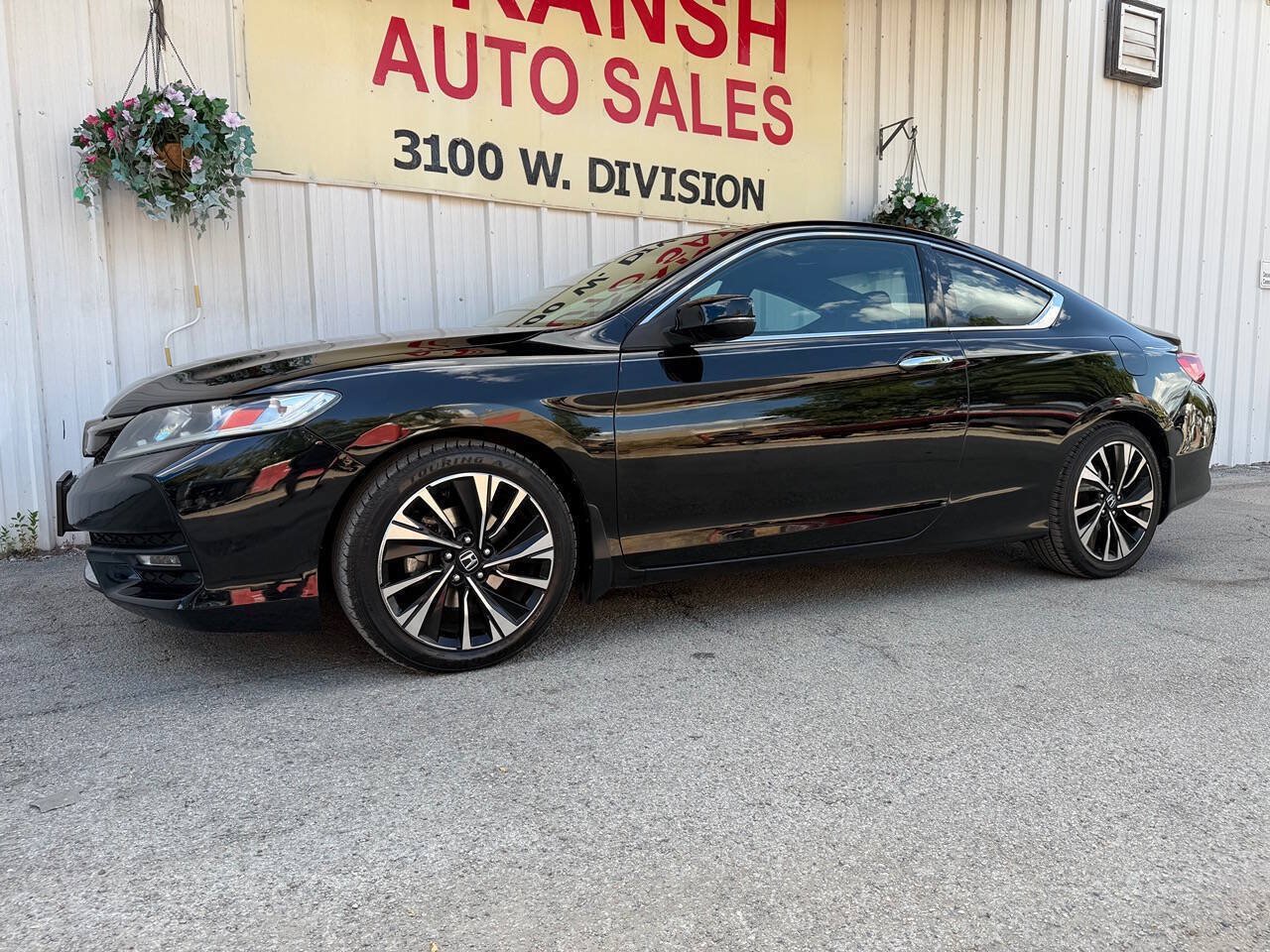 Used 2016 Honda Accord EX-L image 8