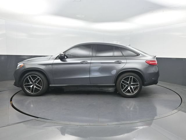 Used 2019 Mercedes-Benz GLE 43 AMG 4MATIC Coupe w/ Parking Assist Package image 2