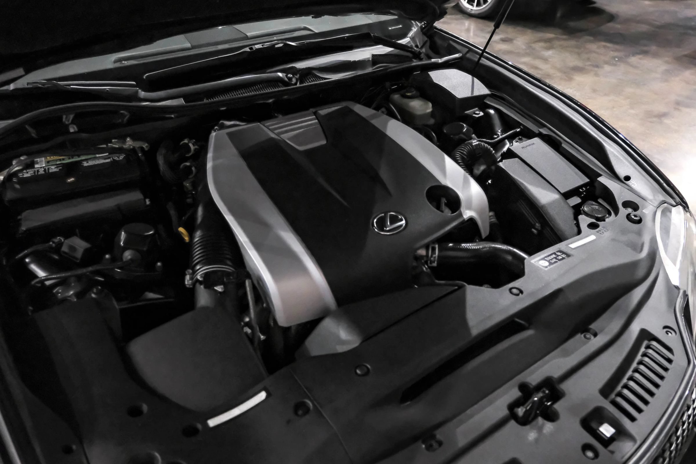 Used 2015 Lexus GS 350 w/ F Sport Package RWD image 51