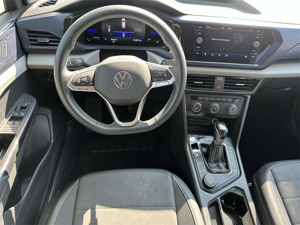 Used 2022 Volkswagen Taos SE image 7
